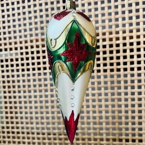 WATERFORD ORNAMENT #2